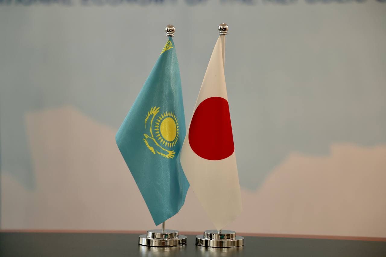 Japonııa – Qazaqstannyń táýelsizdigin alǵashqylardyń biri bolyp moıyndaǵan el