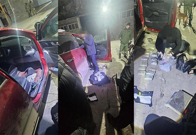 Jambyl oblysynda shekaradan 30 keli esirtki ótkizbek bolǵan sheteldik ustaldy