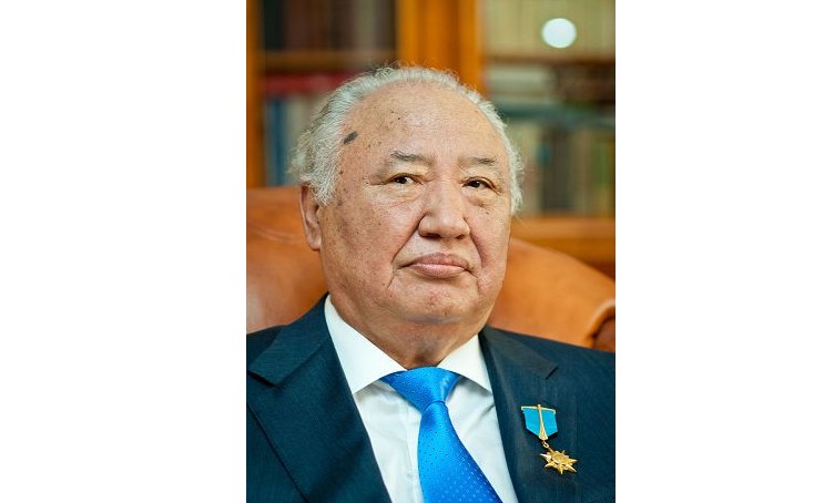 Tıtan (Á.Kekilbaev týraly esse)