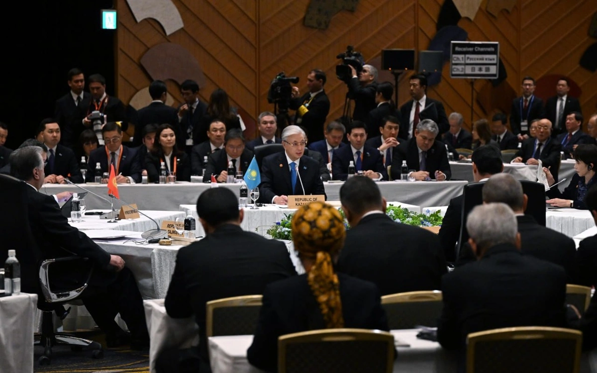 Kelesi «Ortalyq Azııa – Japonııa» sammıti elimizde ótedi