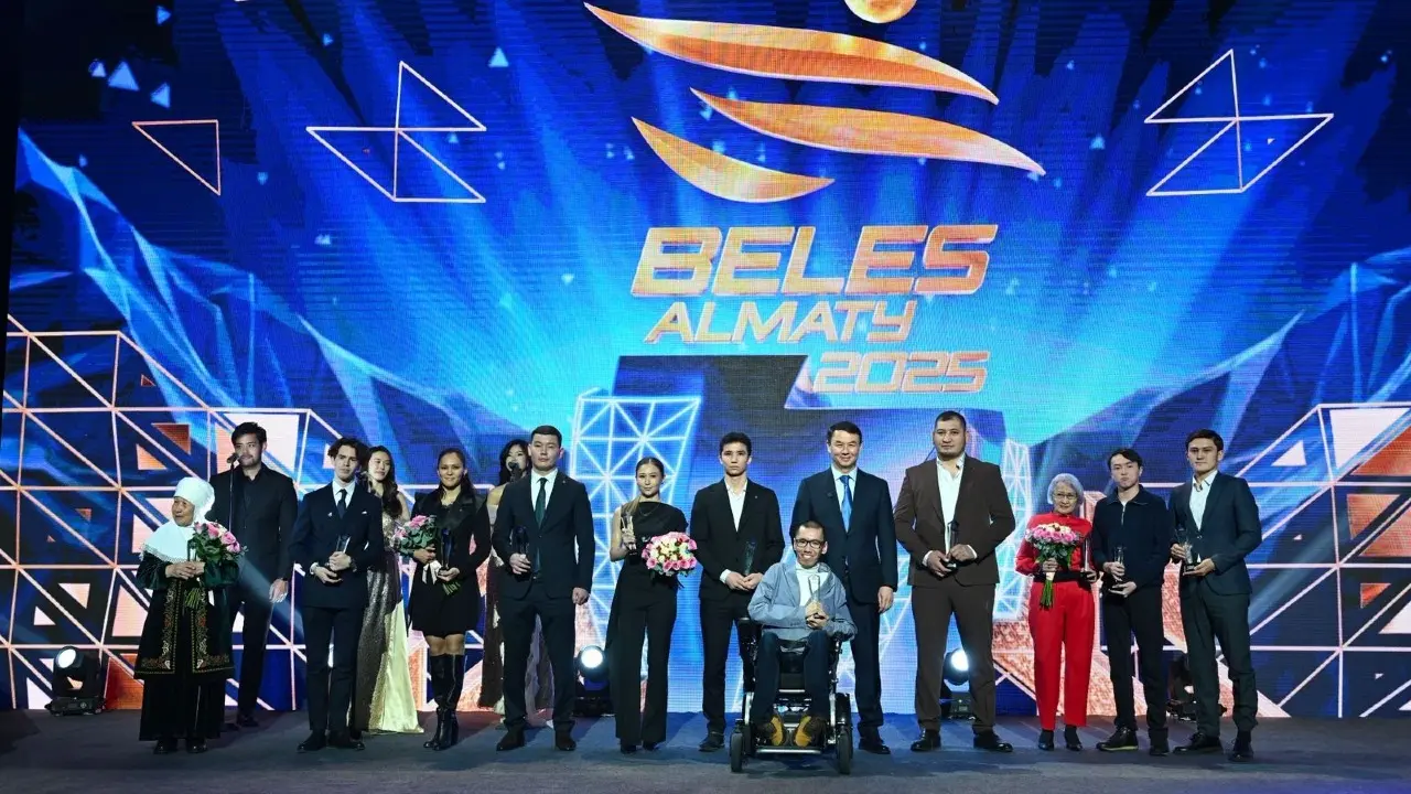 Almaty qalalyq kúres federasııasy 2025 jyl úzdigi atandy