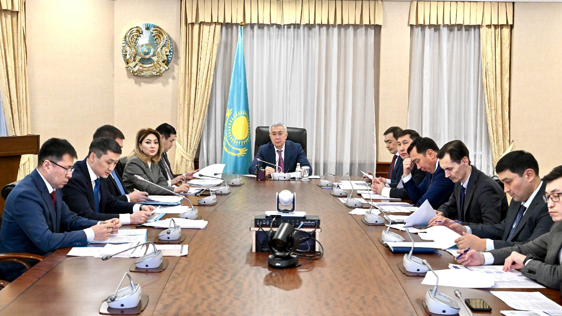 О́ńdeý ónerkásibiniń jol kartasy ázirlendi