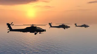 AQSh Sırııada áskerı operasııa bastady