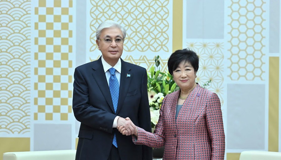 Tokıo tórindegi kelissózder: Innovasııalyq yntymaqtastyqtyń jańa kezeńi