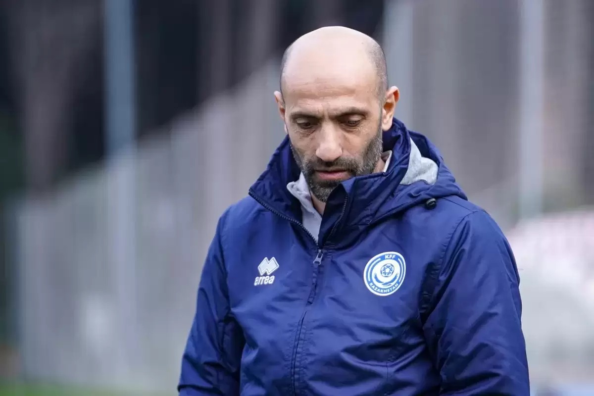 Qazaqstan quramasynyń eks-bapkeri jańa klýbty basqarady