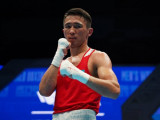 World Boxing: Mahmud Sabyrhan «Jyldyń úzdik boksshysy» ataǵyna usynyldy