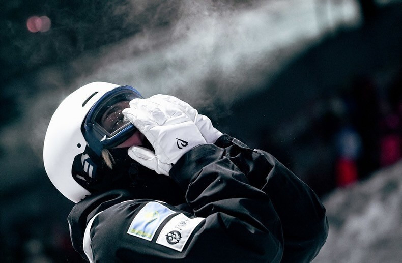 Mogýlshy Anastasııa Gorodko halyqaralyq týrnırde eki altyn medal jeńip aldy