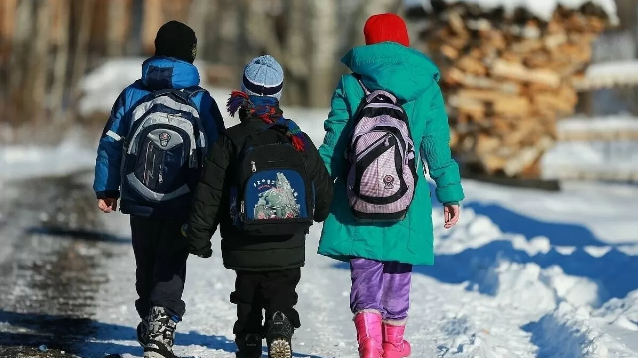 Mektep oqýshylaryna 10 kúndik demalys beriledi