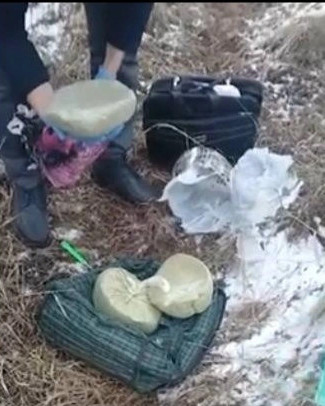 Almatyda iri kólemdegi esirtki arnasy joıyldy