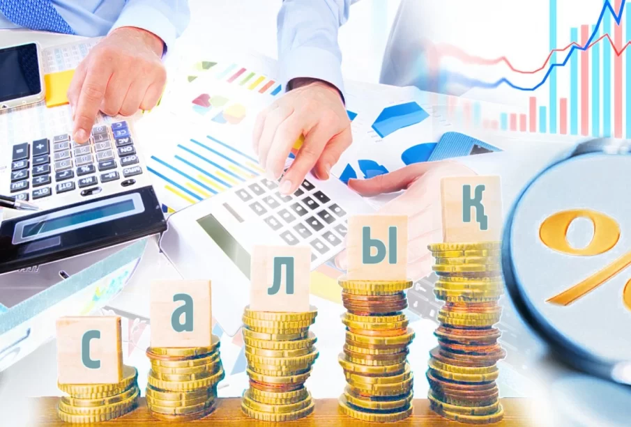 Salyq tóleýshi «Sıfrlyq bıýdjet» arqyly óz aýdarymyn kóre alady