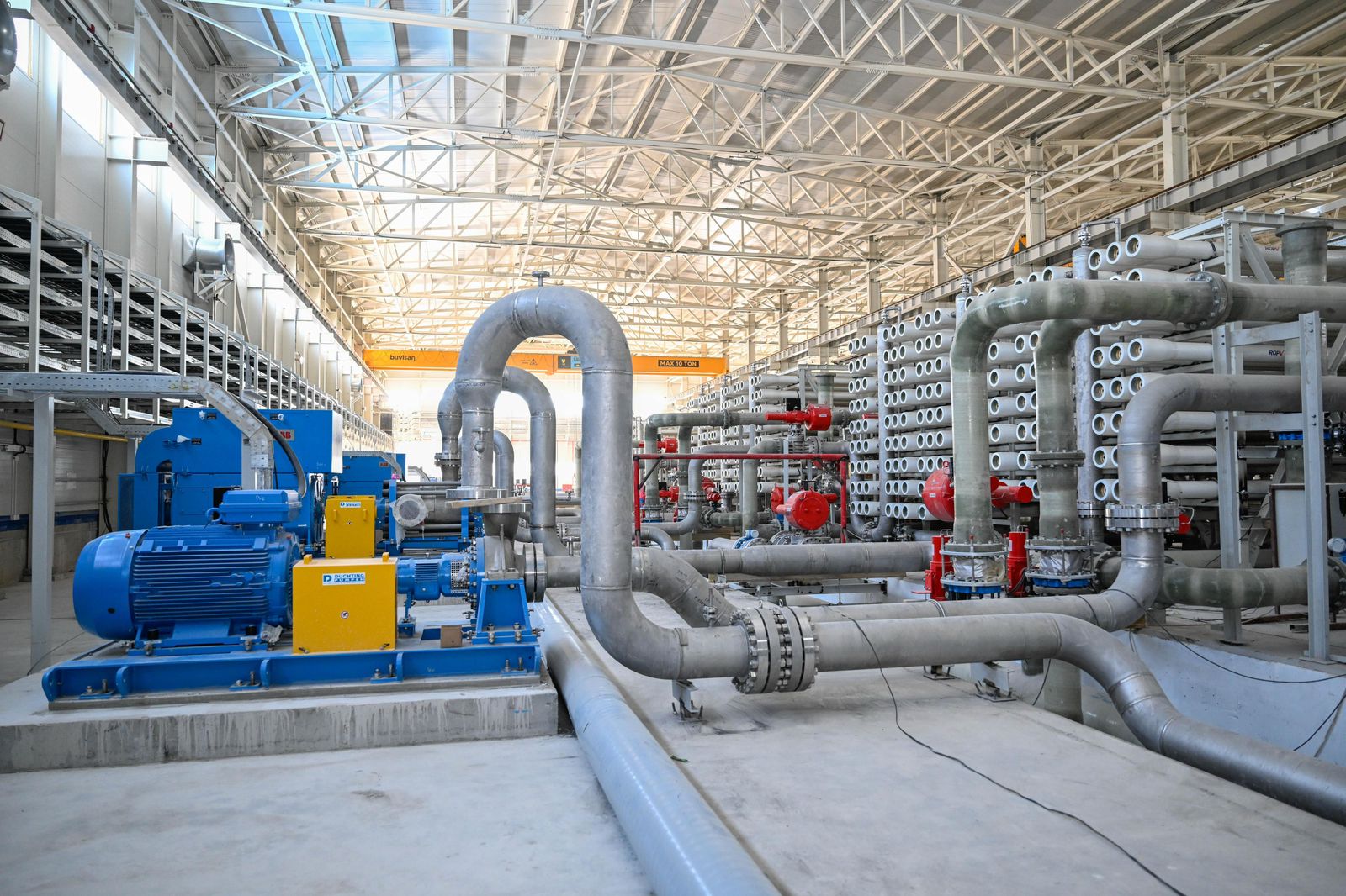 Mańǵystaýda aýyz sý tapshylyǵy joq