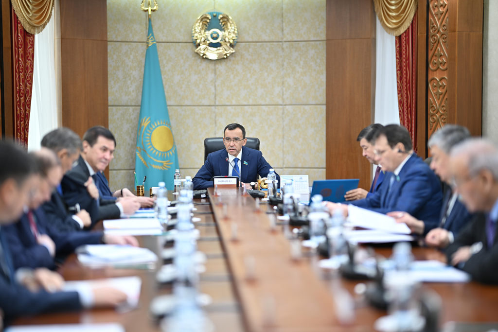 Sıfrlyq jáne Qurylys kodeksteri qaralady