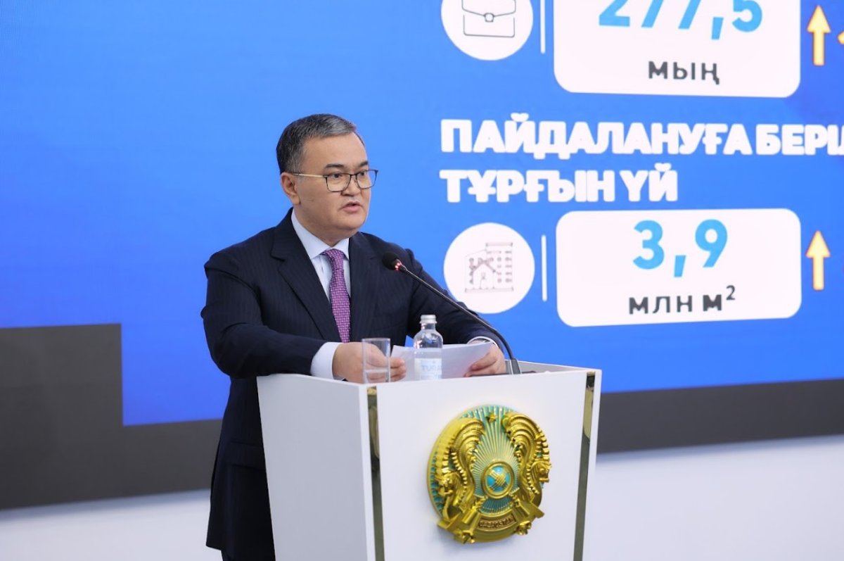 Bas qala qarqyndy damyp keledi