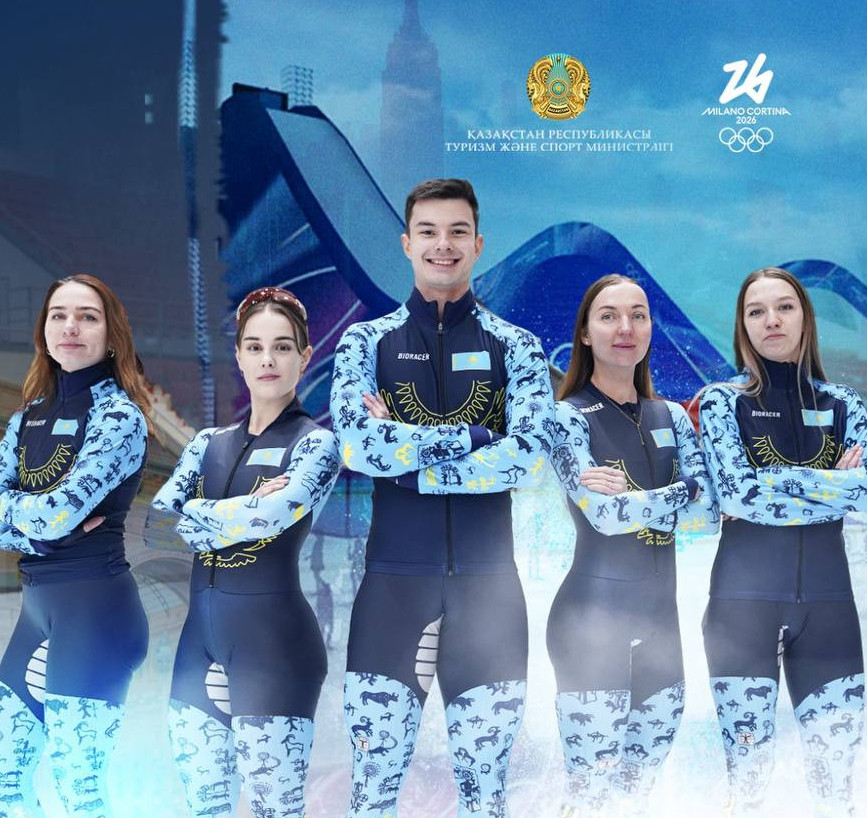 Konkımen júgirý: 2026 jylǵy qysqy Olımpıadaǵa kimder qatysady?