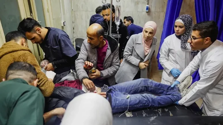 Aleppoda úkimet áskeri men kúrd kúshteri qaqtyǵysty