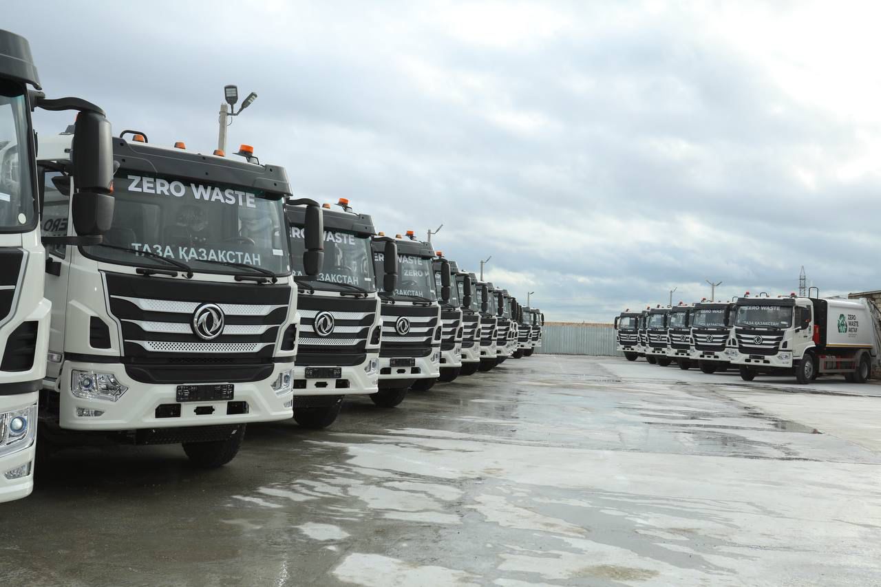 Tazalyq – tirshilik tynysy