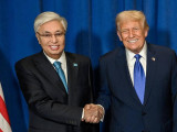 Donald Tramp Qasym-Jomart Toqaevty Maıamıde ótetin G20 sammıtine shaqyrdy