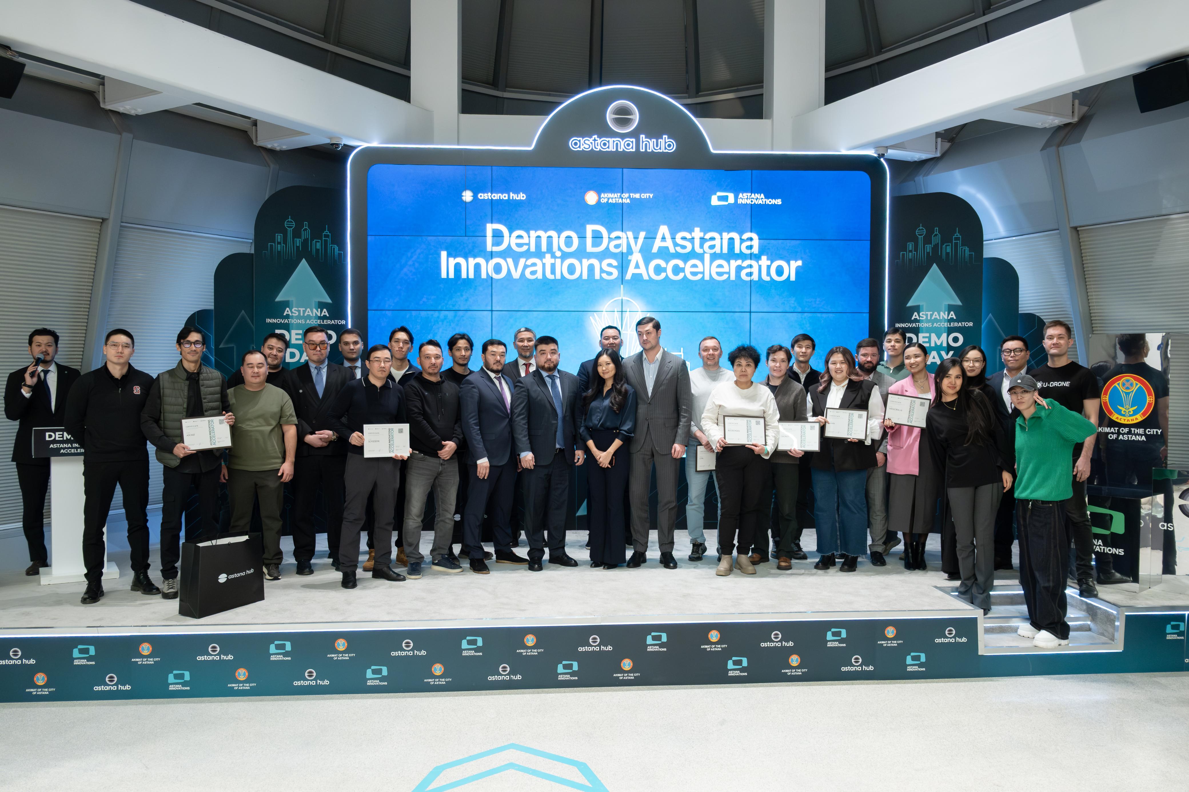 Tıimdiligi joǵary startaptar