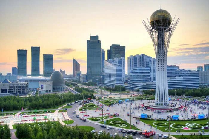 Prezıdent: Astana basqa aımaqtarǵa úlgi bolýǵa tıis