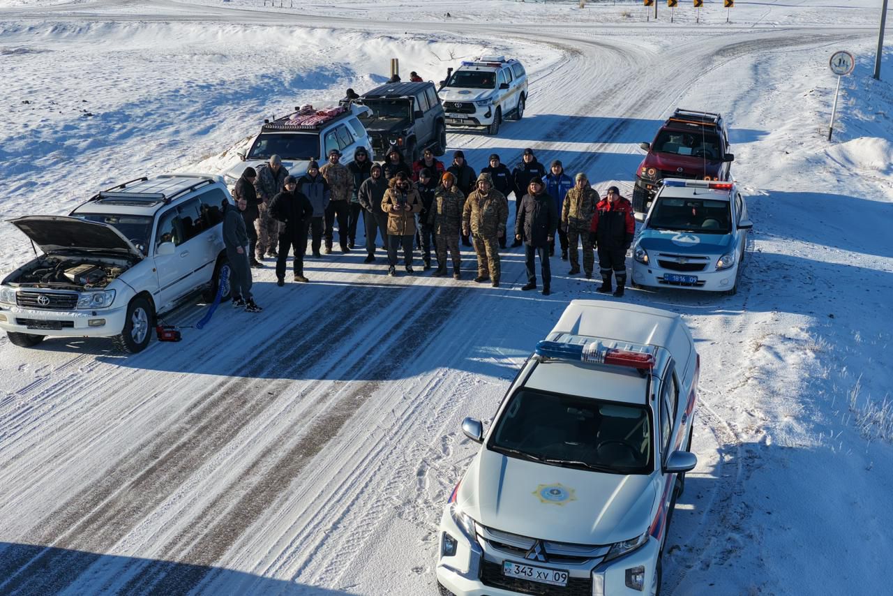 Mal izdep shyqqan er adamnyń denesi tabyldy
