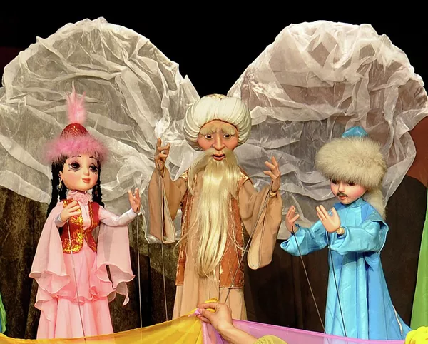 Astanadaǵy Qýyrshaq teatryna jańa ǵımarat salynady