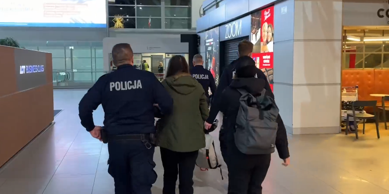 Adam aǵzalaryn saýdalaýmen aınalysqan kúdikti Polshada ustaldy