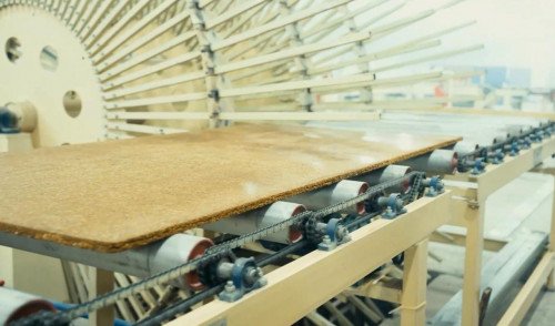 Taıynsha aýdanynda sabannan sapaly jıhaz jasaıtyn seh ashyldy