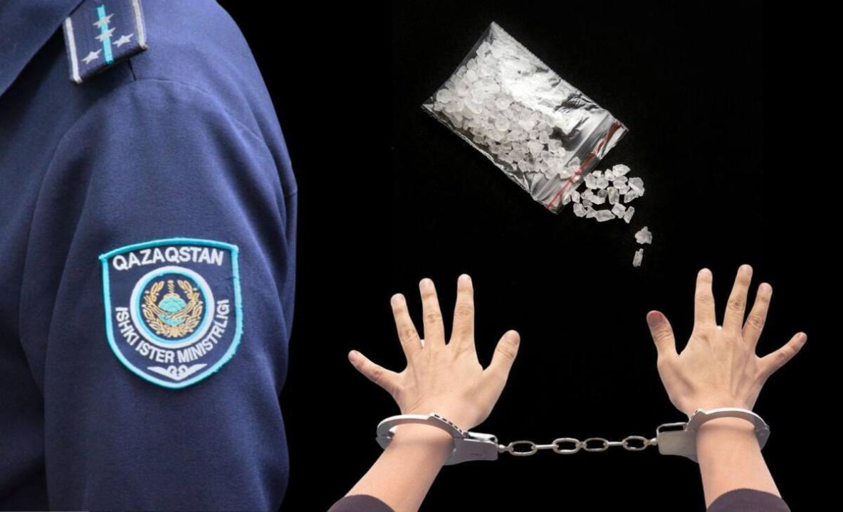 «Taǵamdarǵa arnalǵan dámdeýish»: Astanada qaltasyna esirtki salyp júrgen aspaz ustaldy