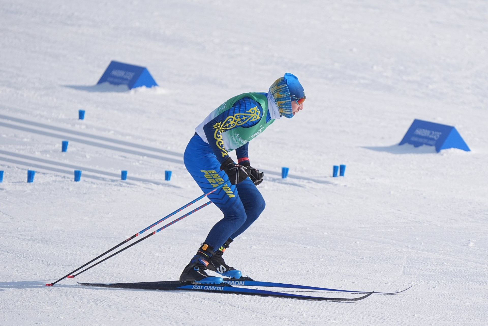 Elimizde shańǵydan Qazaqstan kýbogi bastaldy