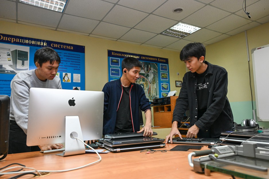 Kásipke bastar kolledj