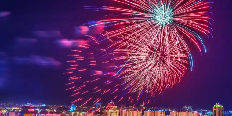 Qandaı aýmaqta otshashýdy atýǵa tyıym salynady?