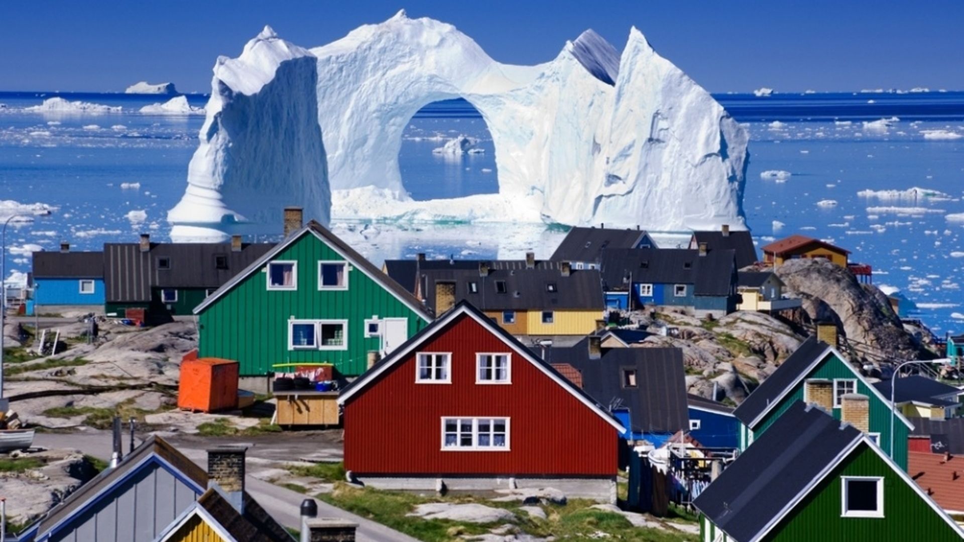 AQSh Grenlandııany basyp alýǵa nıetti me?