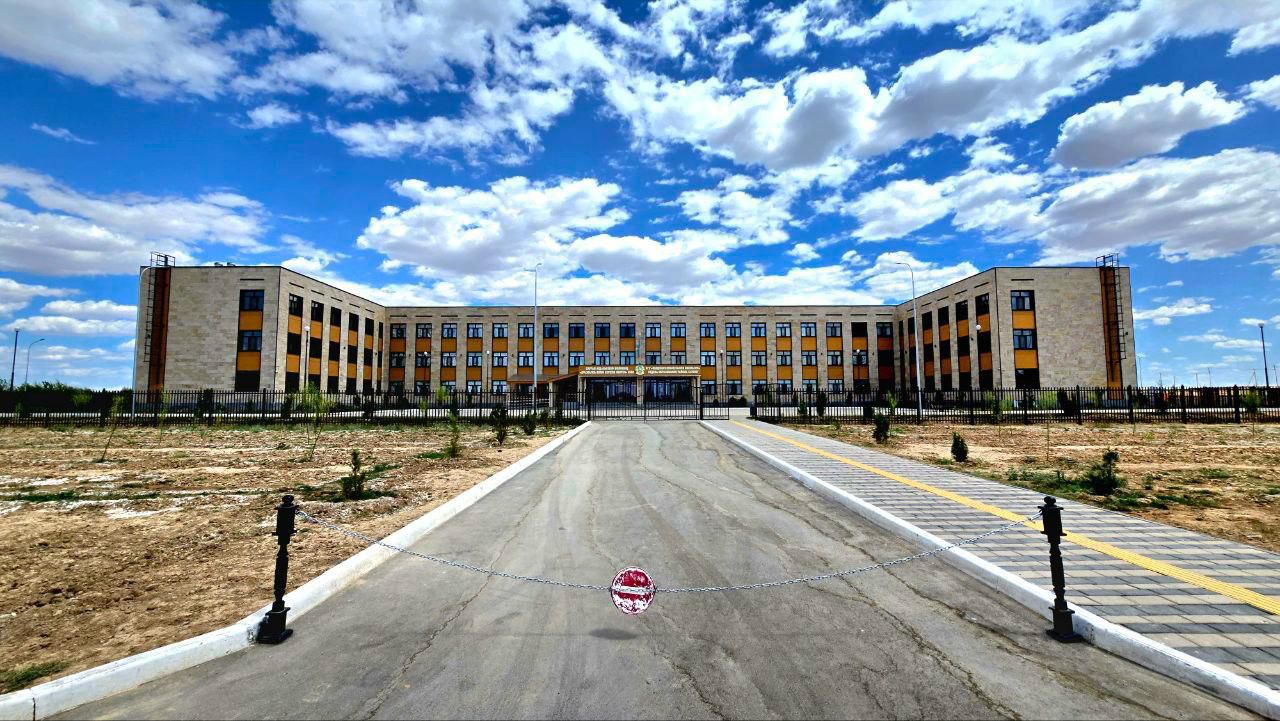 «Keleshek mektepteri»: Saýranda 3 zamanaýı mektep paıdalanýǵa berildi