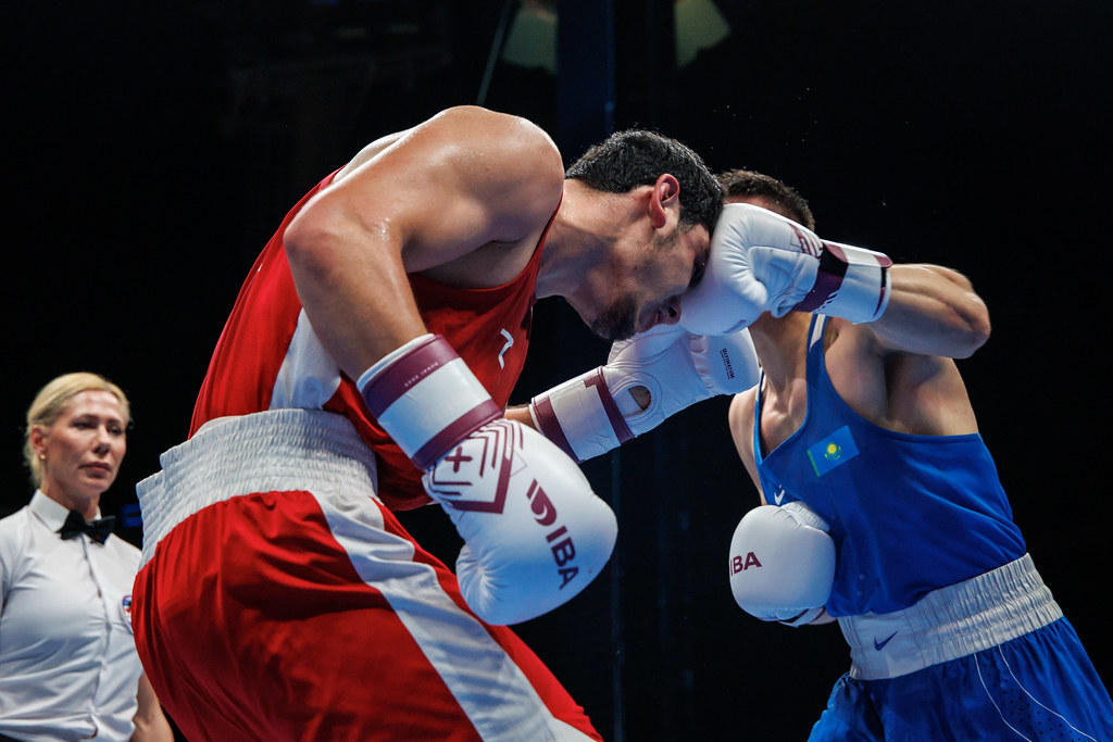 Qazaqstan boksshylary 2028 jylǵy Olımpıadaǵa AQSh-ta daıyndalady