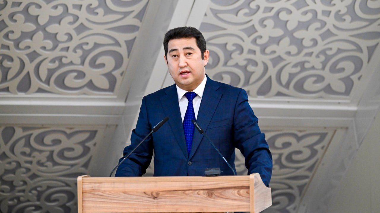 Agrarlyq saladaǵy aýqymdy ister