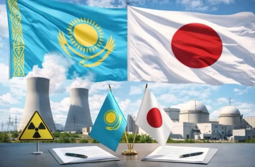 Atom energetıkasy: Japonııamen yntymaqtastyq jańa beleste