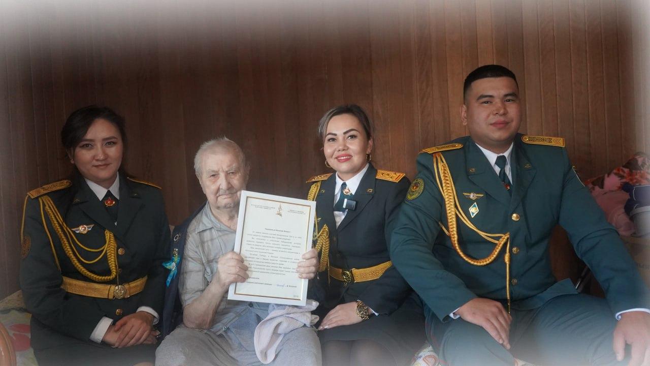 Maıdanger marapattaldy