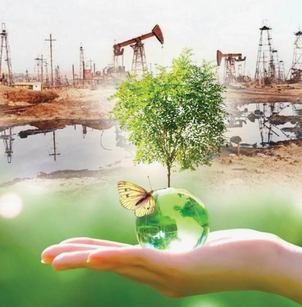 Tumsa tabıǵat tunshyǵyp tur...