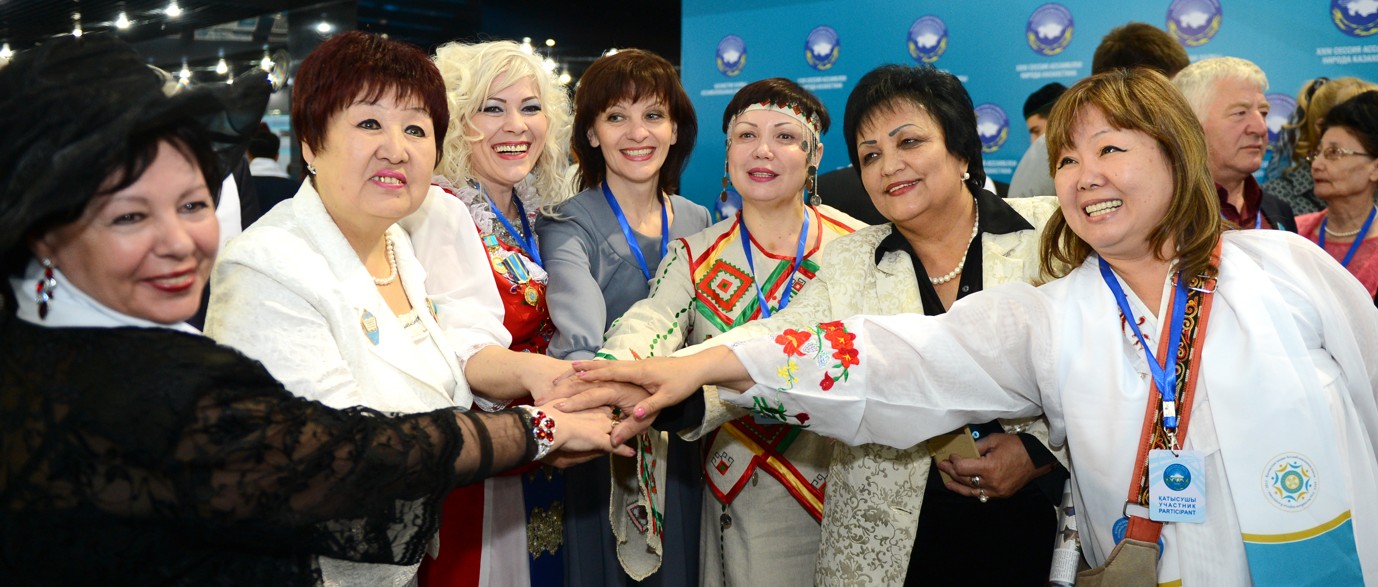 Analar ınstıtýtynyń qoǵamdaǵy orny aıryqsha