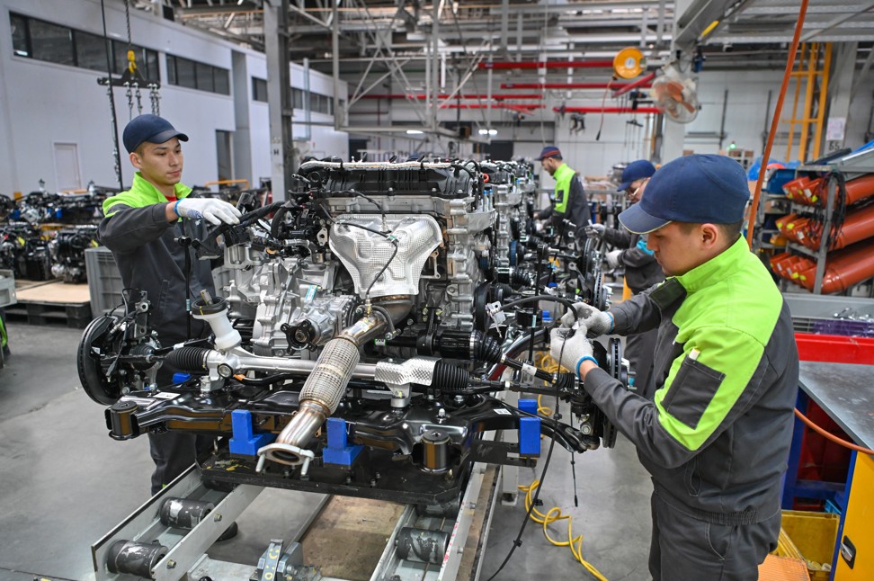 Ekonomıkany ártaraptandyrý – strategııalyq baǵyt