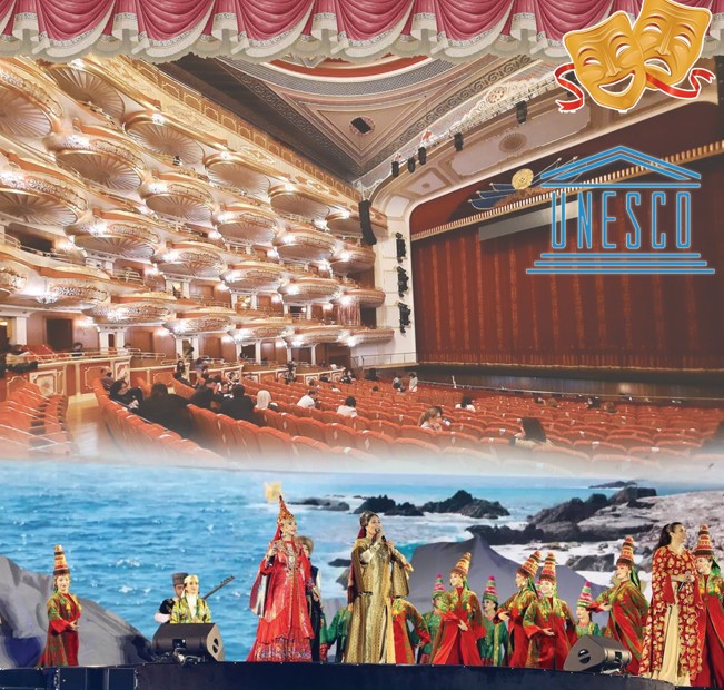 Mádenı oqıǵalar sherýi