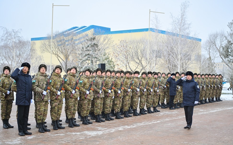 Ásker daıarlyǵyna –  jiti kózqaras