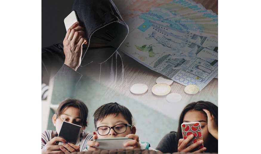 Alaıaqtar bala arqyly aldaýǵa kóshti