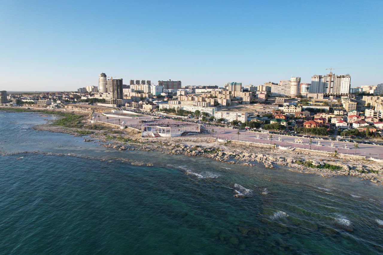 Mańǵystaý oblysy 2025 jyldy oń nátıjemen qorytyndylady