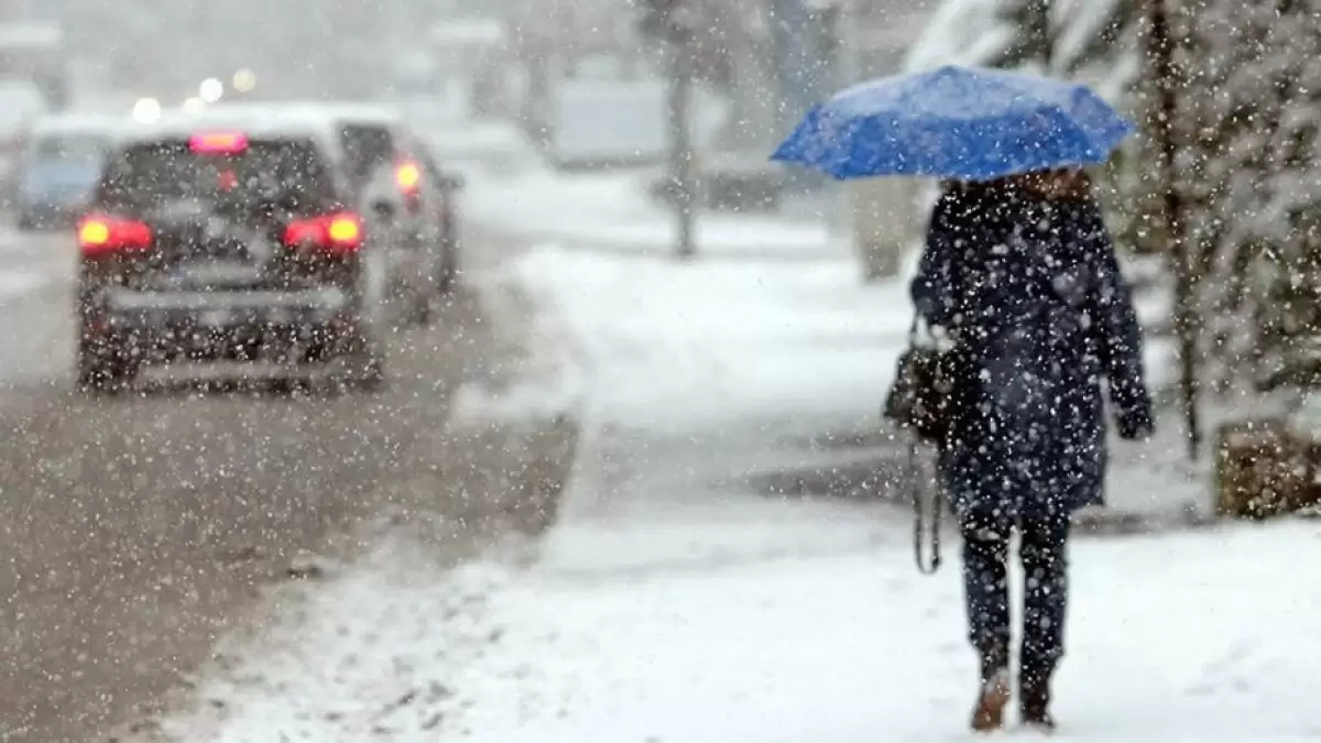 Aldaǵy kúnderi Qazaqstanda aıaz kúsheıedi