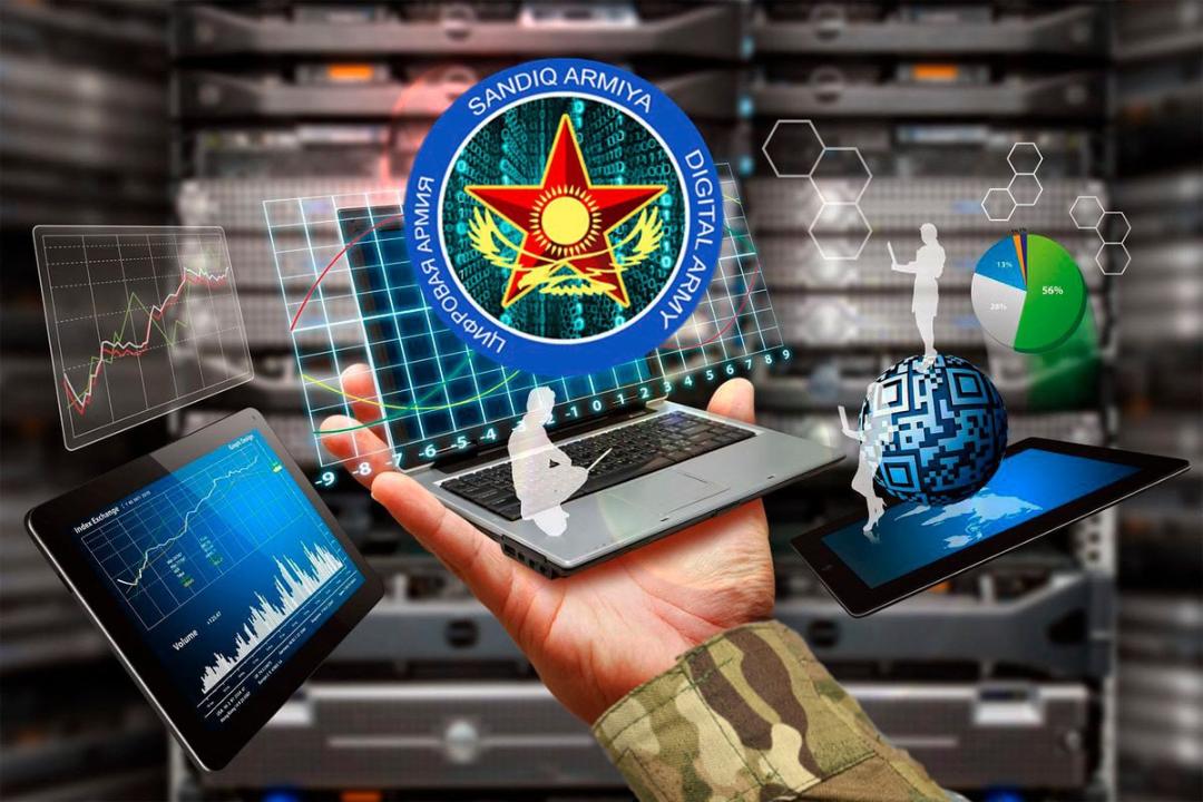 Elimizdiń qorǵanys salasynda qandaı sıfrlyq sheshimder engizilgen?