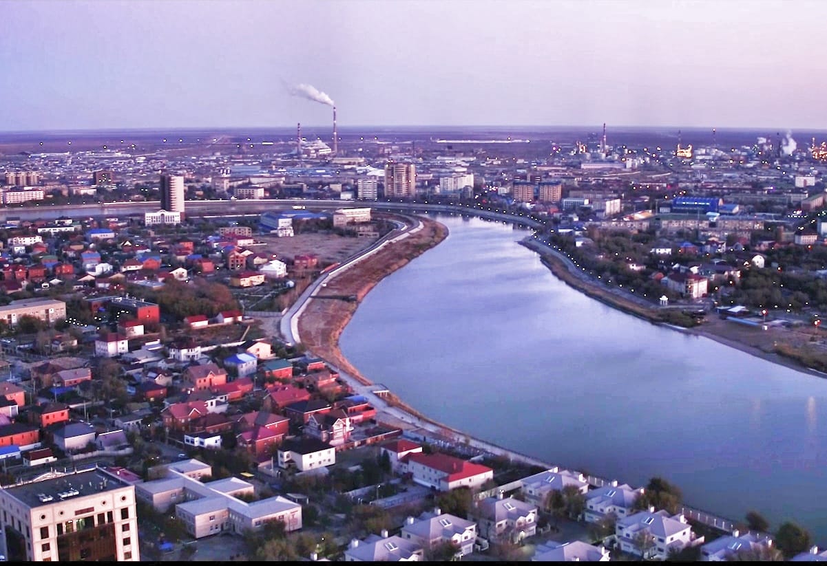 Atyraý qalasy mańynan jańa 7 eldi meken qurylýy múmkin