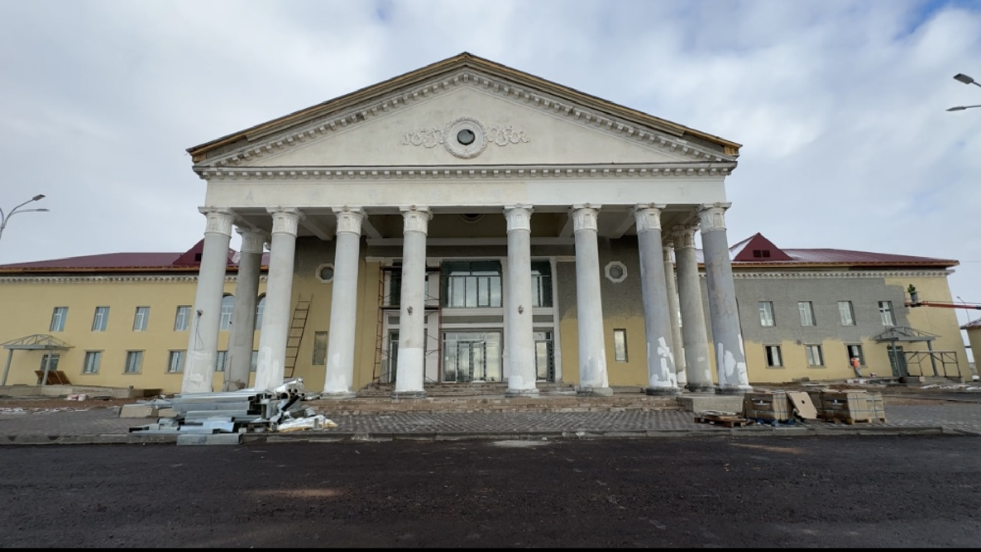 Balqash áýejaıynyń modernızasııasy qashan aıaqtalady?