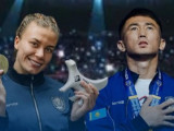 Mahmud Sabyrhan men Natalıa Bogdanova jyldyń úzdik boksshysy atandy