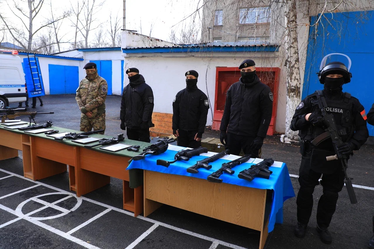 Quqyqqa – senim, tártipke – qurmet